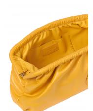 TRUSSARDI CAMPIONARIO - NUWEV Geanta de mana, din piele galben - Genți femei - 4