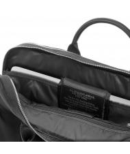 SPALDING NEW METROPOLITAN Servietă pentru computer de 15,6 inchi negru - Serviete birou - 5
