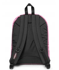 EASTPAK PINNACLE Rucsac pictograme roz - Rucsacuri pentru școală și timp liber - 2