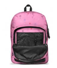 EASTPAK PINNACLE Rucsac pictograme roz - Rucsacuri pentru școală și timp liber - 3