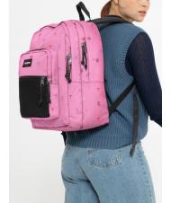 EASTPAK PINNACLE Rucsac pictograme roz - Rucsacuri pentru școală și timp liber - 5