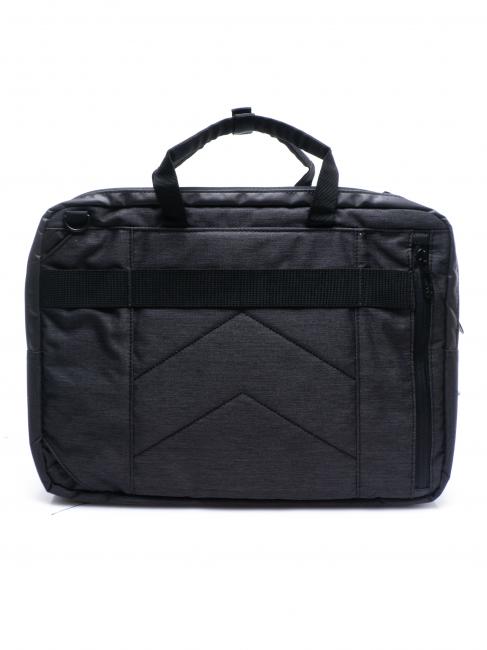 NEO URBAN LINE Servietă pentru laptop de 15". gunmetal - Serviete birou