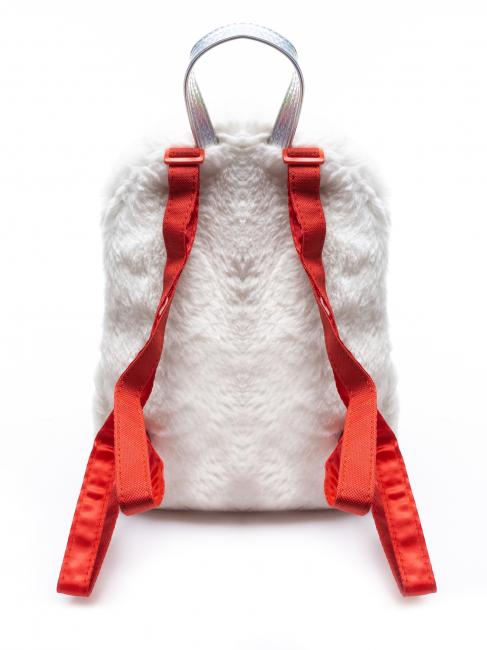 FURRY  Rucsac mic alb - Saci și accesorii pentru copii