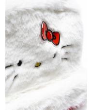 HELLO KITTY FURRY  Rucsac mic alb - Saci și accesorii pentru copii - 3