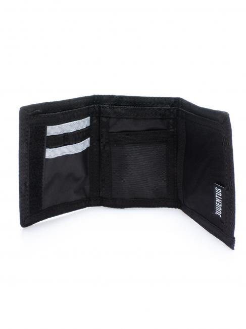 LEAD THE WAY Portofel cu velcro negru - Saci și accesorii pentru copii