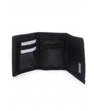 JUVENTUS LEAD THE WAY Portofel cu velcro negru - Saci și accesorii pentru copii - 2
