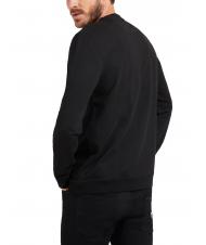 GUESS AUDLEY Hanorac cu logo triunghi - hanorace