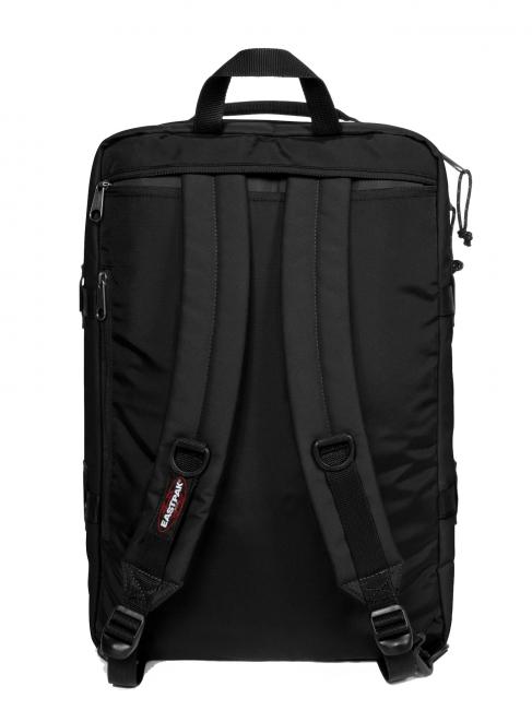 TRAVELPACK  Rucsac de voiaj, suport pc 17". BLACK - Rucsacuri pentru școală și timp liber