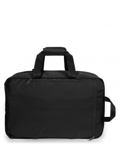 TRAVELPACK  Rucsac de voiaj, suport pc 17". BLACK - Rucsacuri pentru școală și timp liber