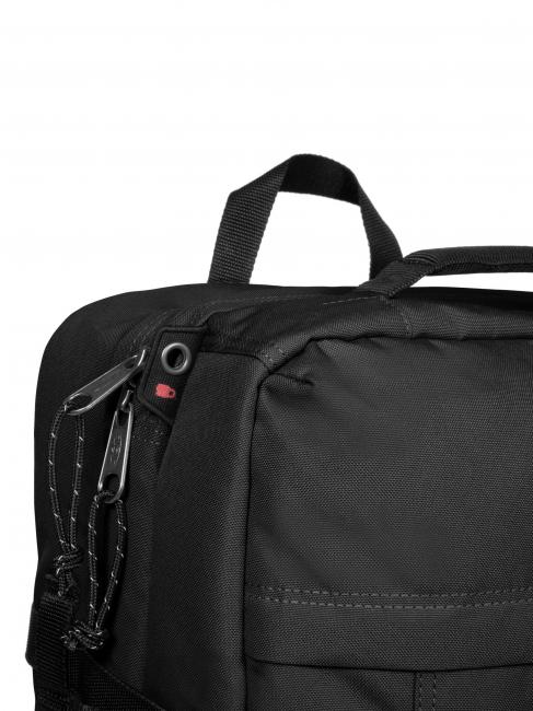 TRAVELPACK  Rucsac de voiaj, suport pc 17". BLACK - Rucsacuri pentru școală și timp liber