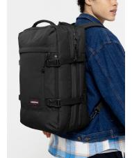 EASTPAK TRAVELPACK  Rucsac de voiaj, suport pc 17". BLACK - Rucsacuri pentru școală și timp liber - 8