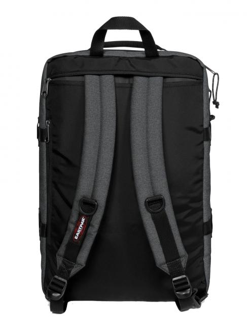 TRAVELPACK  Rucsac de voiaj, suport pc 17". BlackDenim - Rucsacuri pentru școală și timp liber