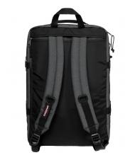 EASTPAK TRAVELPACK  Rucsac de voiaj, suport pc 17". BlackDenim - Rucsacuri pentru școală și timp liber - 2