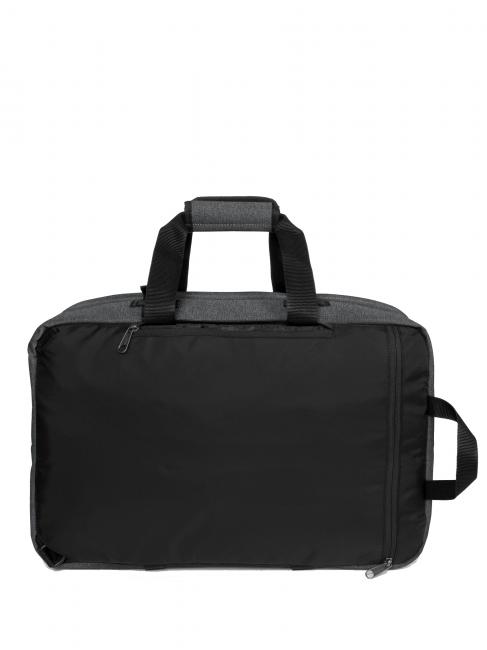 TRAVELPACK  Rucsac de voiaj, suport pc 17". BlackDenim - Rucsacuri pentru școală și timp liber