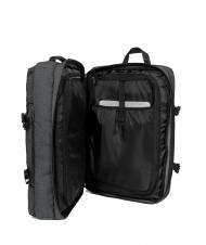 EASTPAK TRAVELPACK  Rucsac de voiaj, suport pc 17". BlackDenim - Rucsacuri pentru școală și timp liber - 5