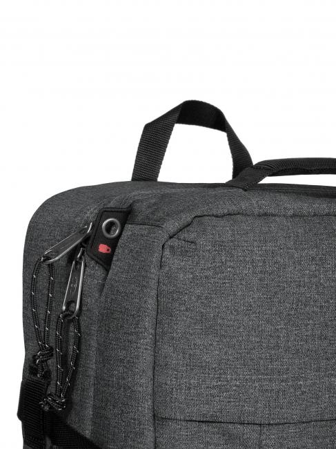 TRAVELPACK  Rucsac de voiaj, suport pc 17". BlackDenim - Rucsacuri pentru școală și timp liber