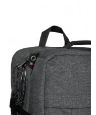 EASTPAK TRAVELPACK  Rucsac de voiaj, suport pc 17". BlackDenim - Rucsacuri pentru școală și timp liber - 6