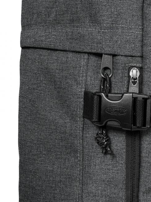 TRAVELPACK  Rucsac de voiaj, suport pc 17". BlackDenim - Rucsacuri pentru școală și timp liber