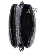 MINIPA' LUREX Mini geanta de umar argint - Saci și accesorii pentru copii - 5