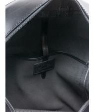 THE BRIDGE LORENZO Rucsac din piele pentru PC 14" negru - Rucsacuri pentru laptop - 5