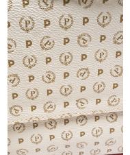 POLLINI Patrimoniul clasic Geantă de umăr Fildeș / lac - Genți femei - 3