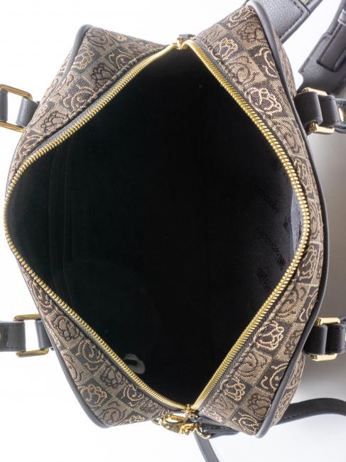 MONOGRAM Geanta ghiozdan din material jacquard clasic - Genți femei