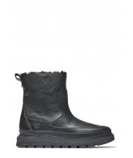 TIMBERLAND RAY CITY Pull On Botine captusite Jetblack - Pantofi femei - 2