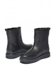 TIMBERLAND RAY CITY Pull On Botine captusite Jetblack - Pantofi femei - 3