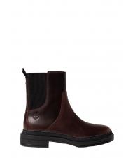 TIMBERLAND LISBON LANE Chelsea Botine din piele alun - Pantofi femei - 2
