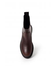 TIMBERLAND LISBON LANE Chelsea Botine din piele alun - Pantofi femei - 4
