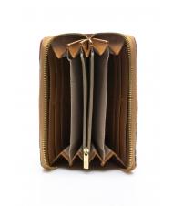 YNOT  YESBAG Portofel compact leopard - Portofele femei - 2