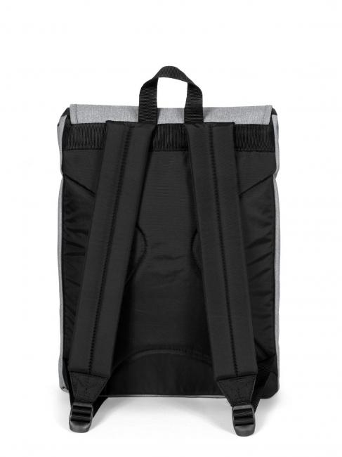 LONDON + rucsac pentru laptop 15" sundaygrey - Rucsacuri pentru școală și timp liber