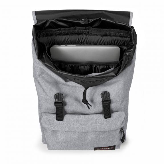LONDON + rucsac pentru laptop 15" sundaygrey - Rucsacuri pentru școală și timp liber