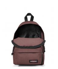EASTPAK Rucsac  Orbit - Dimensiune mică meshknit roz - Rucsacuri pentru școală și timp liber - 3