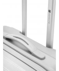 R RONCATO FLIGHT Troller de dimensiuni mari argint - Trolere rigide - 3