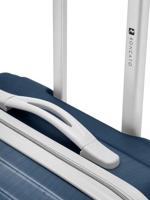 FLIGHT Troller de mărime medie BLUE - Trolere rigide