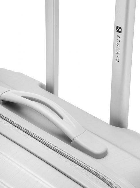 FLIGHT Troller de mărime medie argint - Trolere rigide