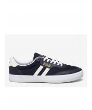 RALPH LAUREN CORT VLC Adidași alb / bleumarin / crem - Pantofi bărbați - 2