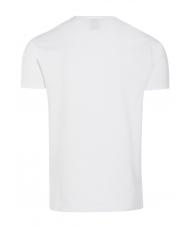 NORTH SAILS NEWPORT Tricou din bumbac alb - tricou - 2