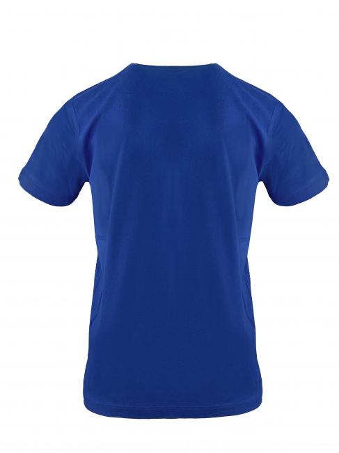 ATLANTIC RACING Tricou din bumbac bluette - tricou