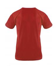 NORTH SAILS AMERICAN SAILING TEAM Tricou din bumbac roșu - tricou - 2