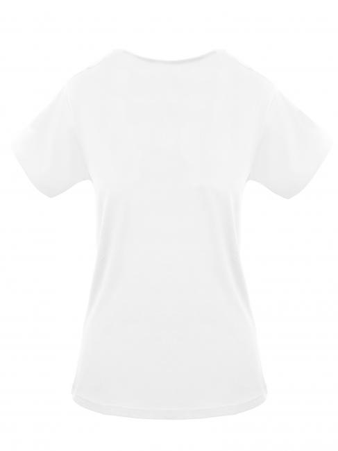 ESSENTIAL Tricou din bumbac alb - tricou