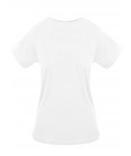 NORTH SAILS ESSENTIAL Tricou din bumbac alb - tricou - 2
