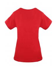 NORTH SAILS ESSENTIAL Tricou din bumbac roșu - tricou - 2
