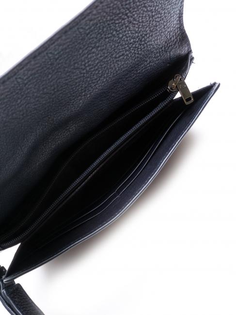 CAMPIONARIO - WOSTOK Husa telefon mobil din piele albastru - Genți femei