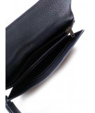 PIQUADRO CAMPIONARIO - WOSTOK Husa telefon mobil din piele albastru - Genți femei - 2