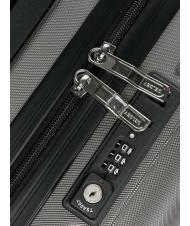 DELSEY SEGUR 2.0 Troller pentru bagaje de mână, extensibil argint - Bagaje de mână - 4