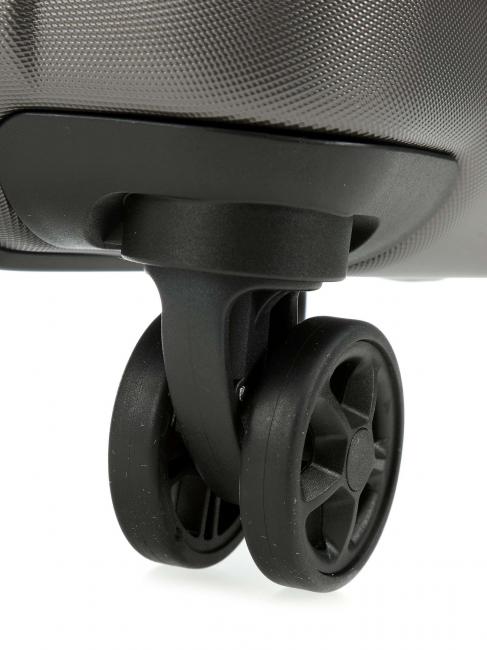 SEGUR 2.0 Troller pentru bagaje de mână, extensibil argint - Bagaje de mână