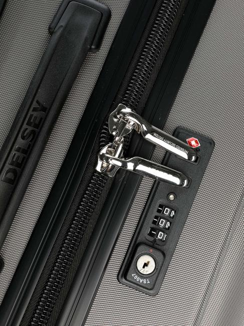 SEGUR 2.0 Troller mediu argint - Trolere rigide