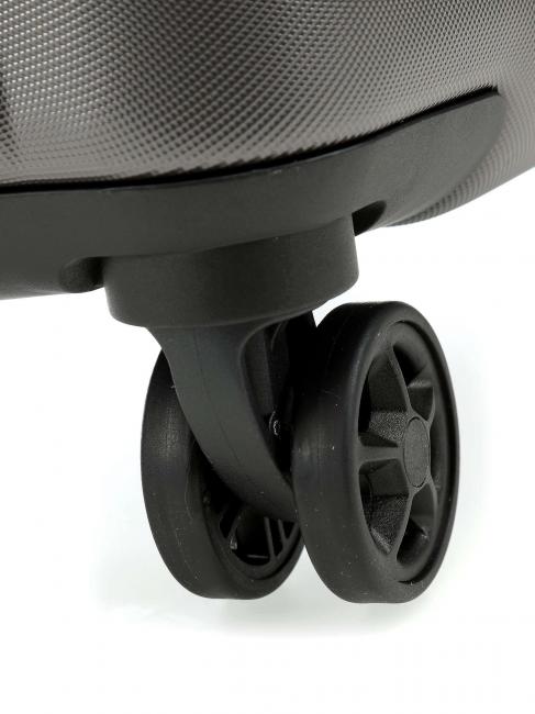 SEGUR 2.0 Troller mediu argint - Trolere rigide